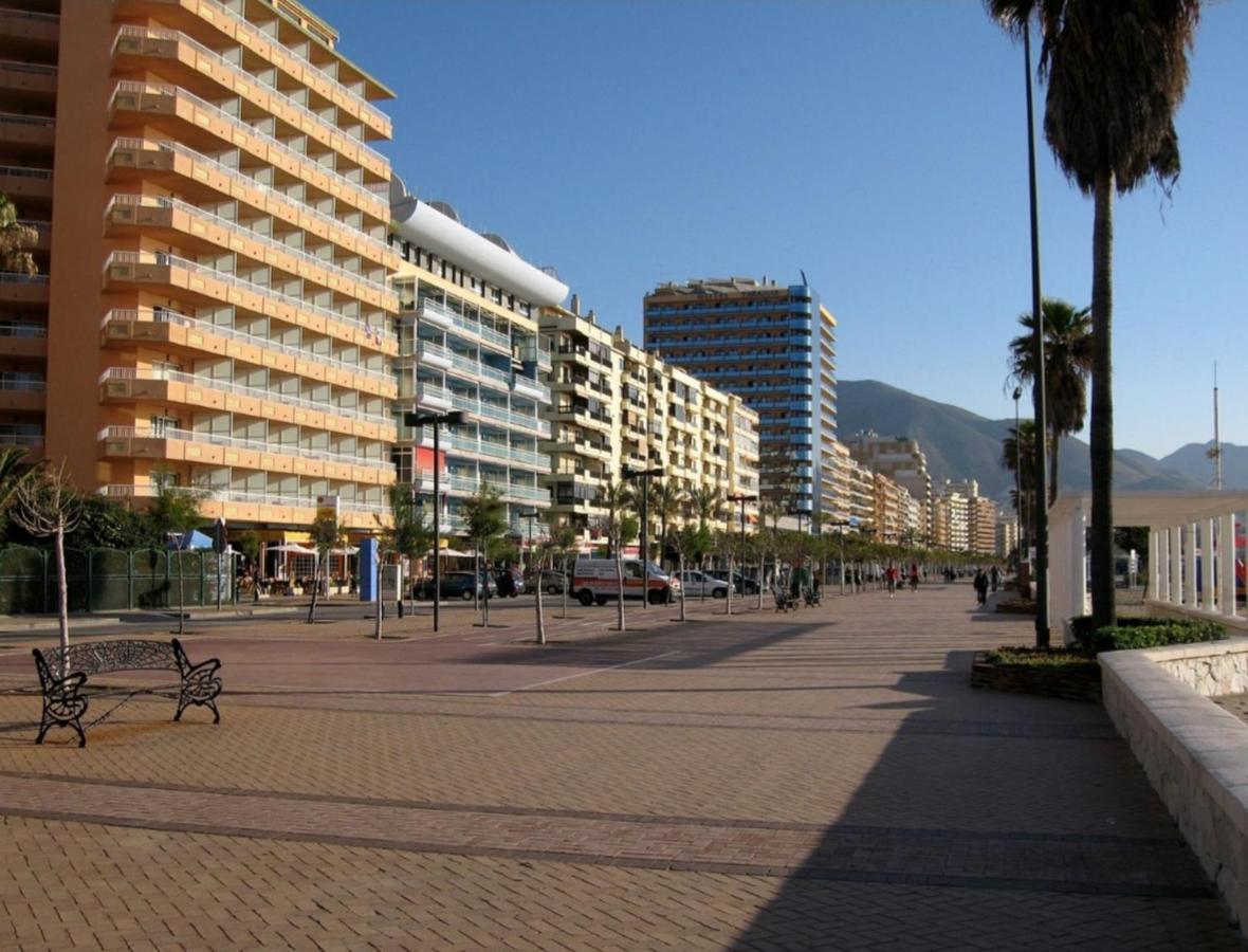 Los Boliches Playa Fuengirola Bagian luar foto